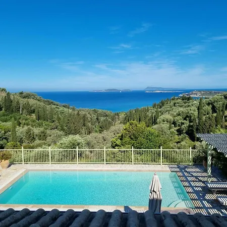 Villa Theia Kavvadades Exterior photo