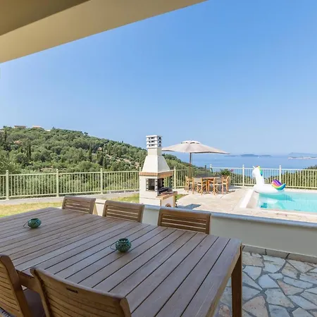 Villa Theia Kavvadades Exterior photo