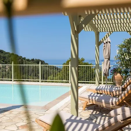 Villa Theia Kavvadades Exterior photo