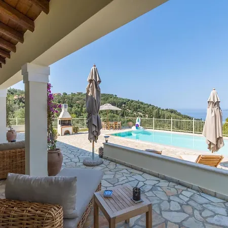 Villa Theia Kavvadades Exterior photo