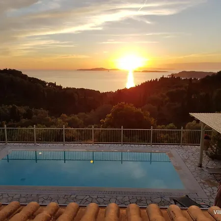 Villa Theia Kavvadades Exterior photo