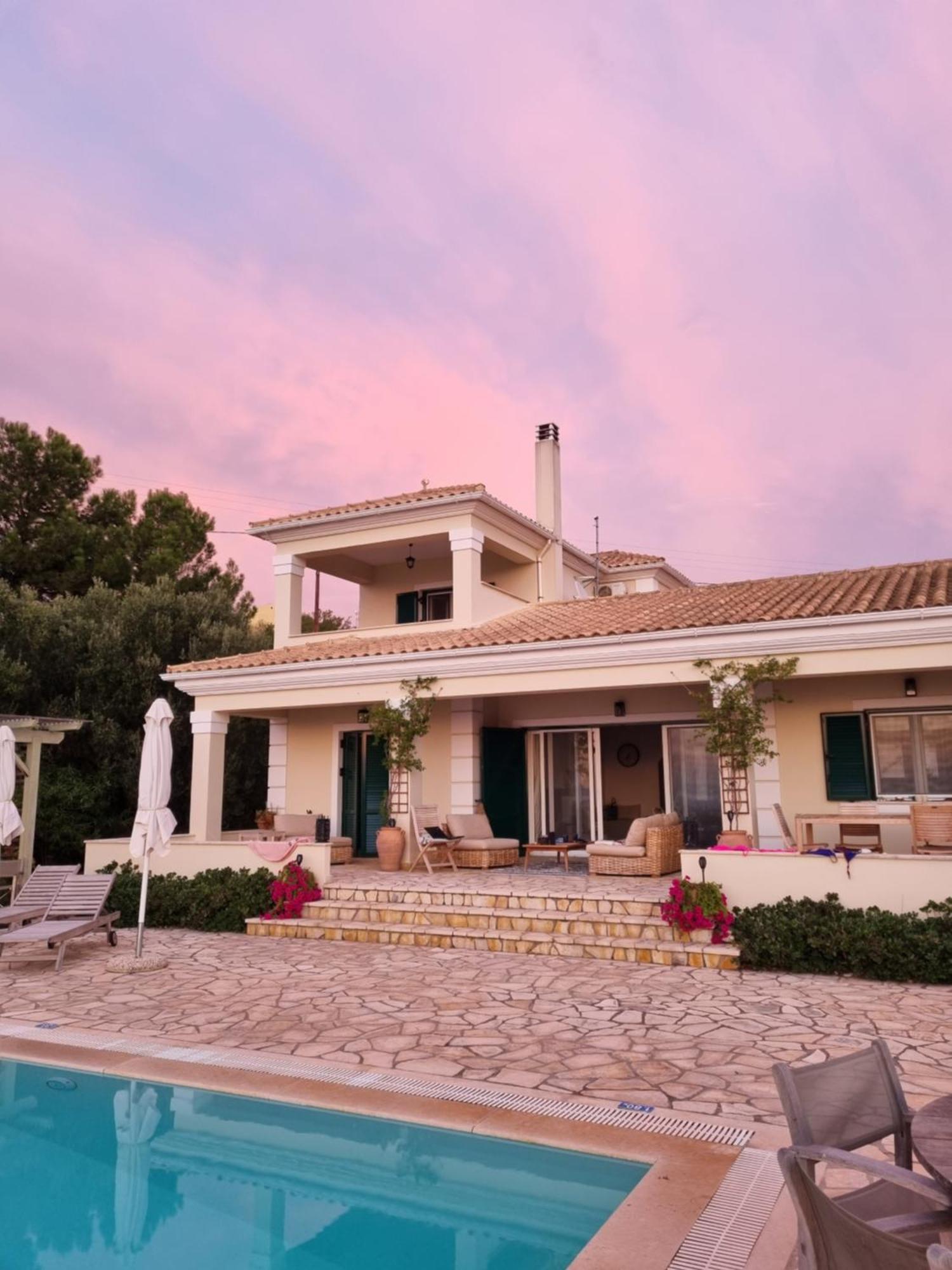Theia Villa Kavvadades