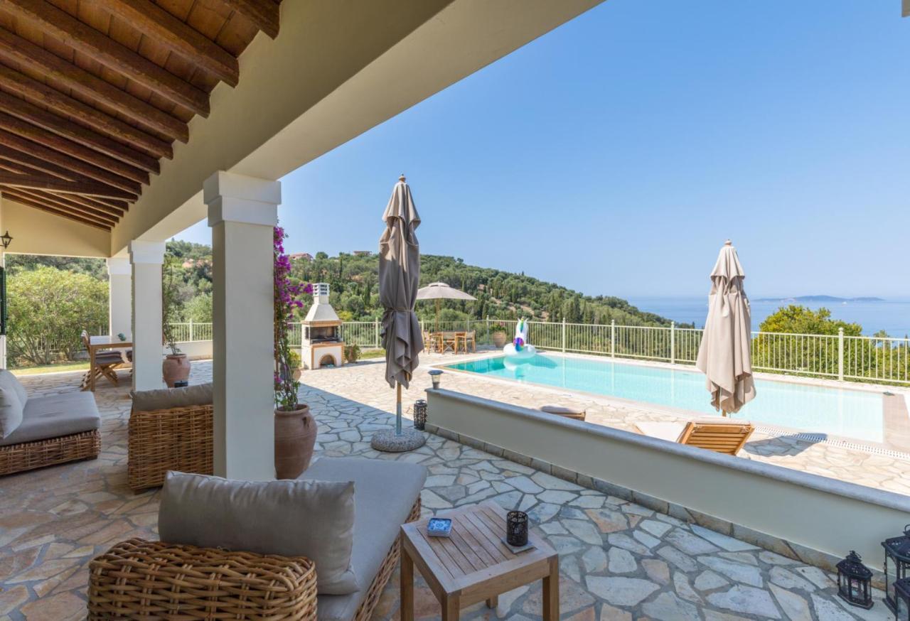 Villa Theia Kavvadades