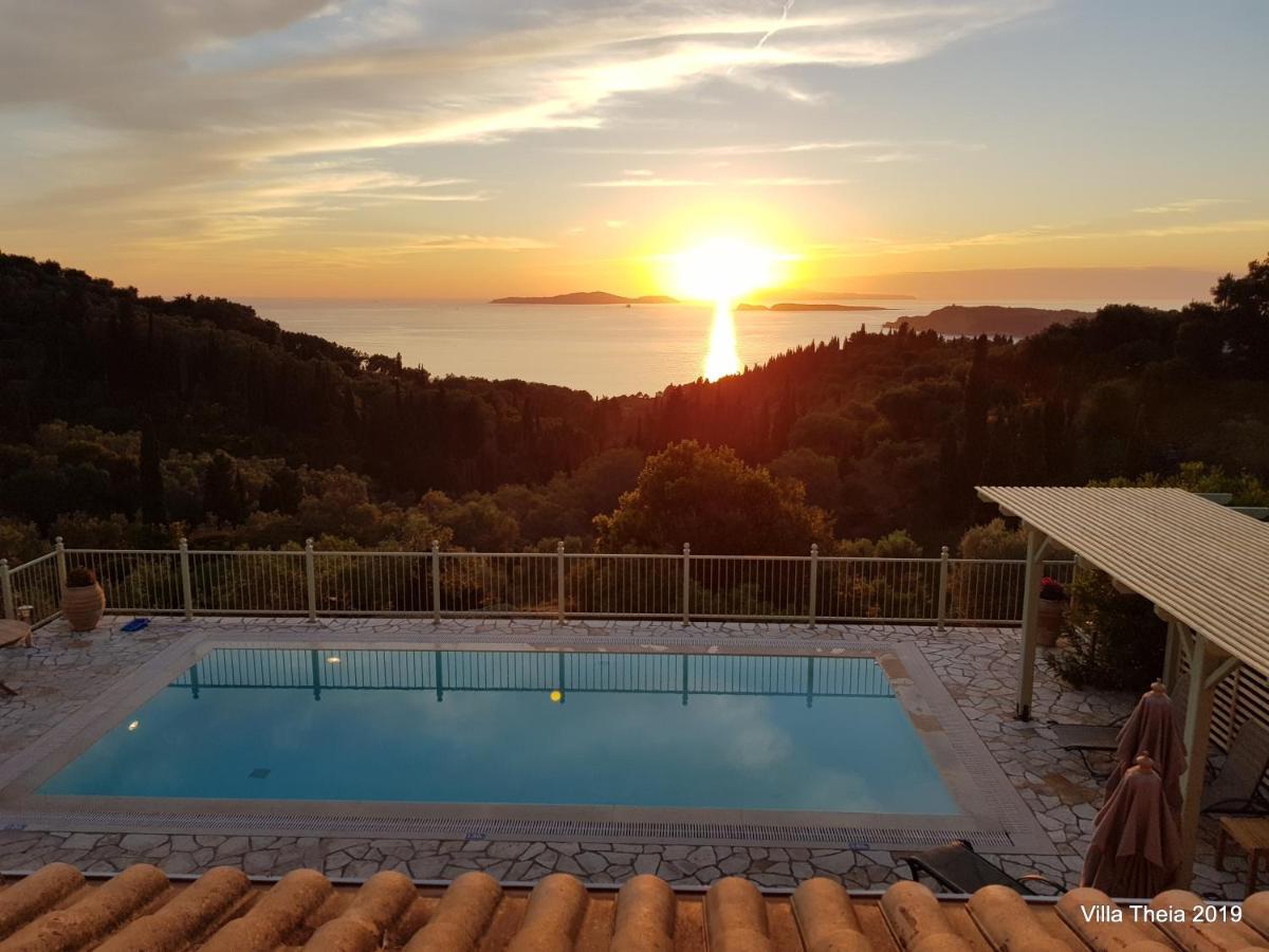 Theia Villa *