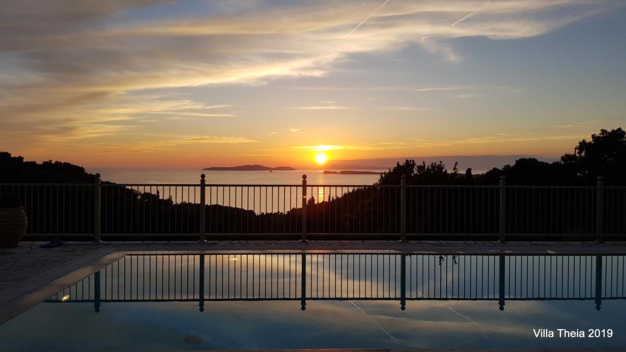 Theia Villa *